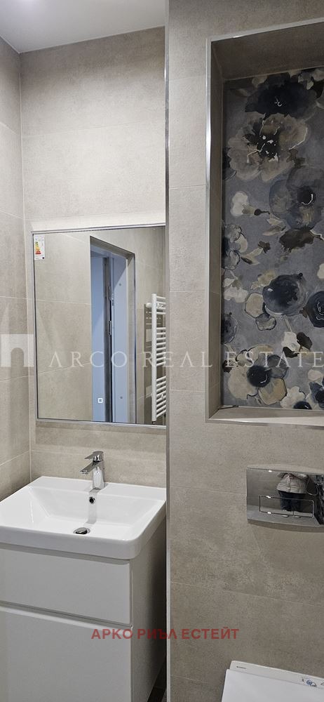 Дава под наем 3-СТАЕН, гр. София, Кръстова вада, снимка 14 - Апартаменти - 53883522