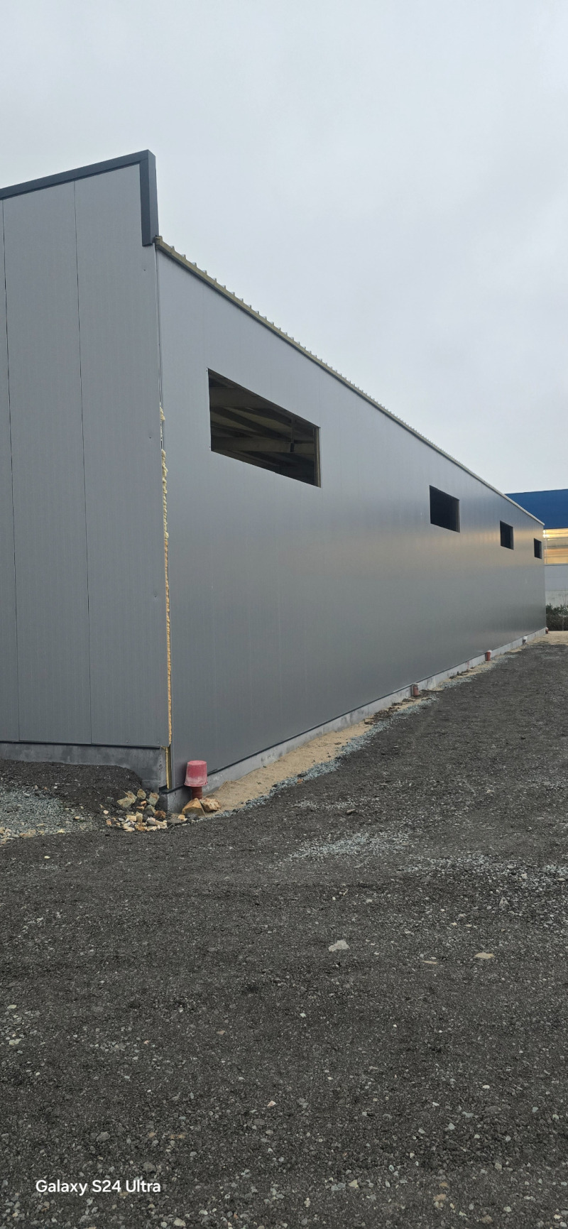 Дава под наем СКЛАД, гр. Пазарджик, Промишлена зона, снимка 4 - Складове - 52883586