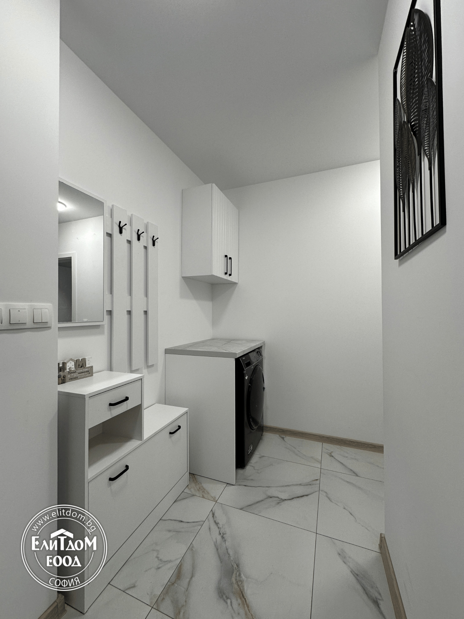 Дава под наем 2-СТАЕН, гр. София, Люлин 10, снимка 9 - Апартаменти - 53660666