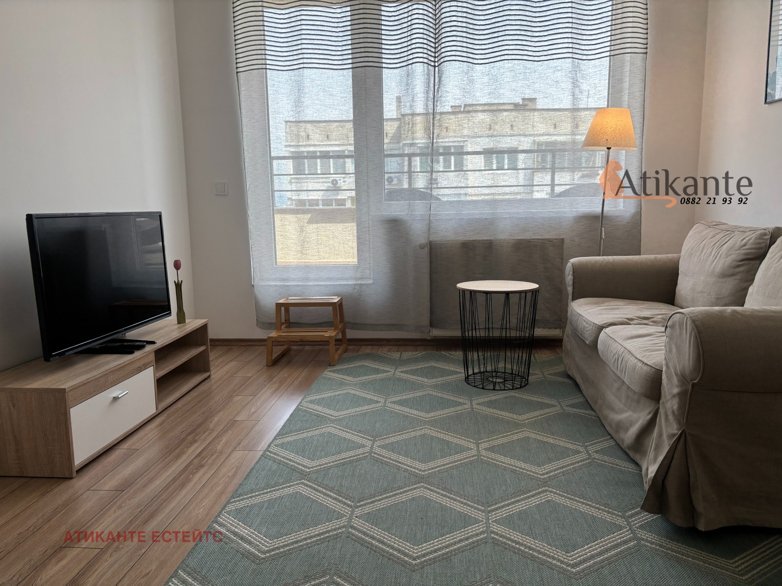 Дава под наем 2-СТАЕН, гр. София, Люлин 9