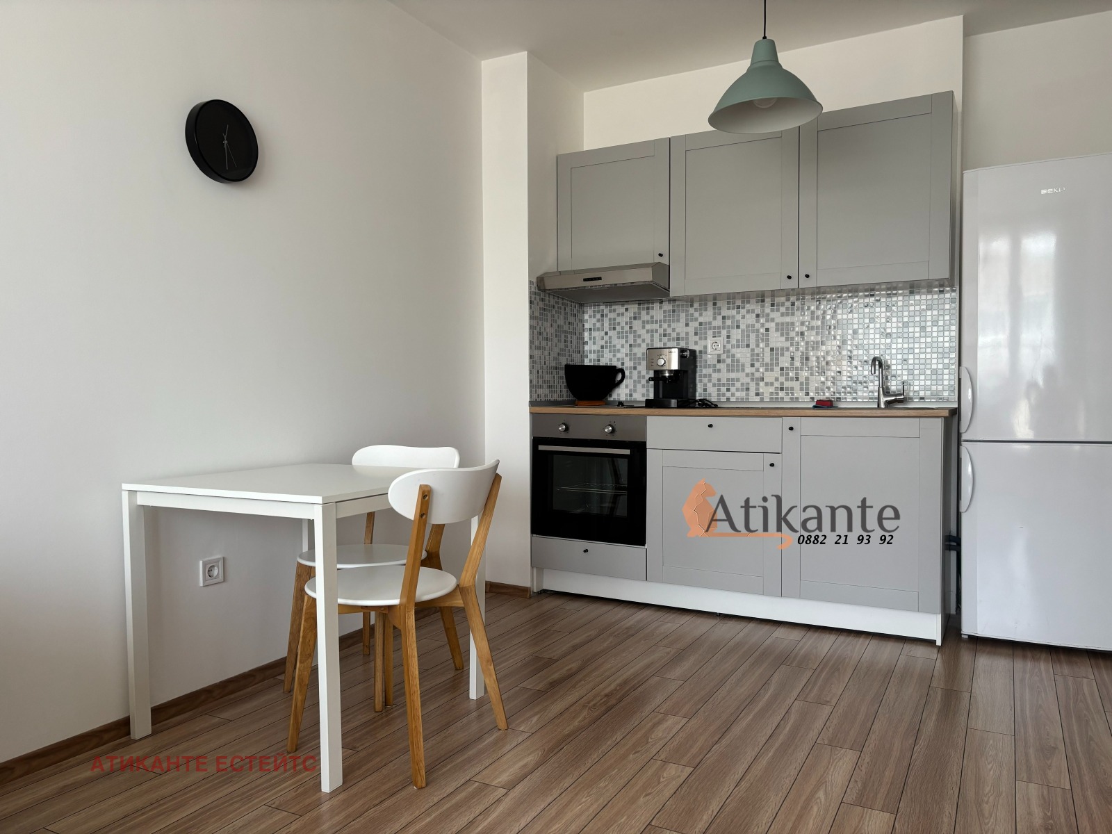 Дава под наем 2-СТАЕН, гр. София, Люлин 9, снимка 3 - Апартаменти - 54325716