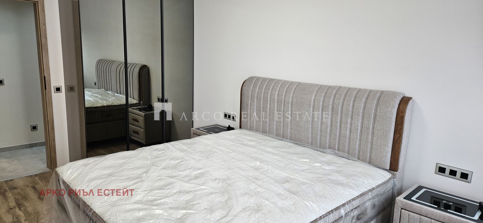 Дава под наем 3-СТАЕН, гр. София, Кръстова вада, снимка 3 - Апартаменти - 53883522