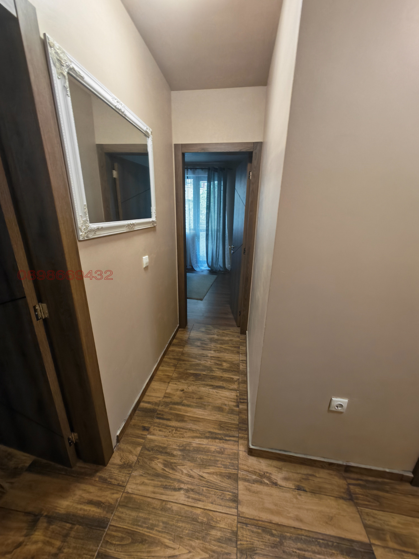 Дава под наем 3-СТАЕН, гр. Варна, Завод Дружба, снимка 11 - Апартаменти - 54728694