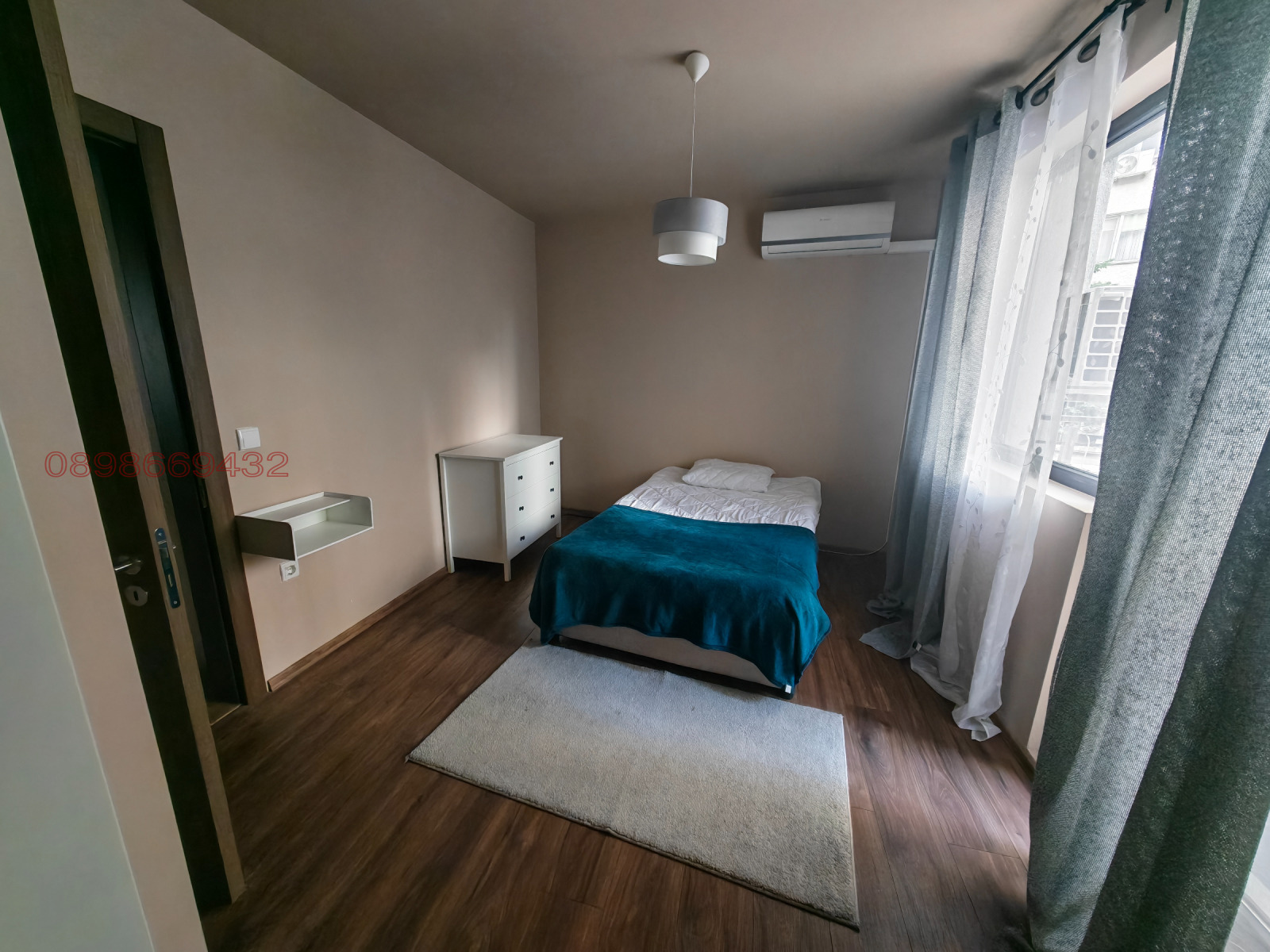 Дава под наем 3-СТАЕН, гр. Варна, Завод Дружба, снимка 7 - Апартаменти - 54728694