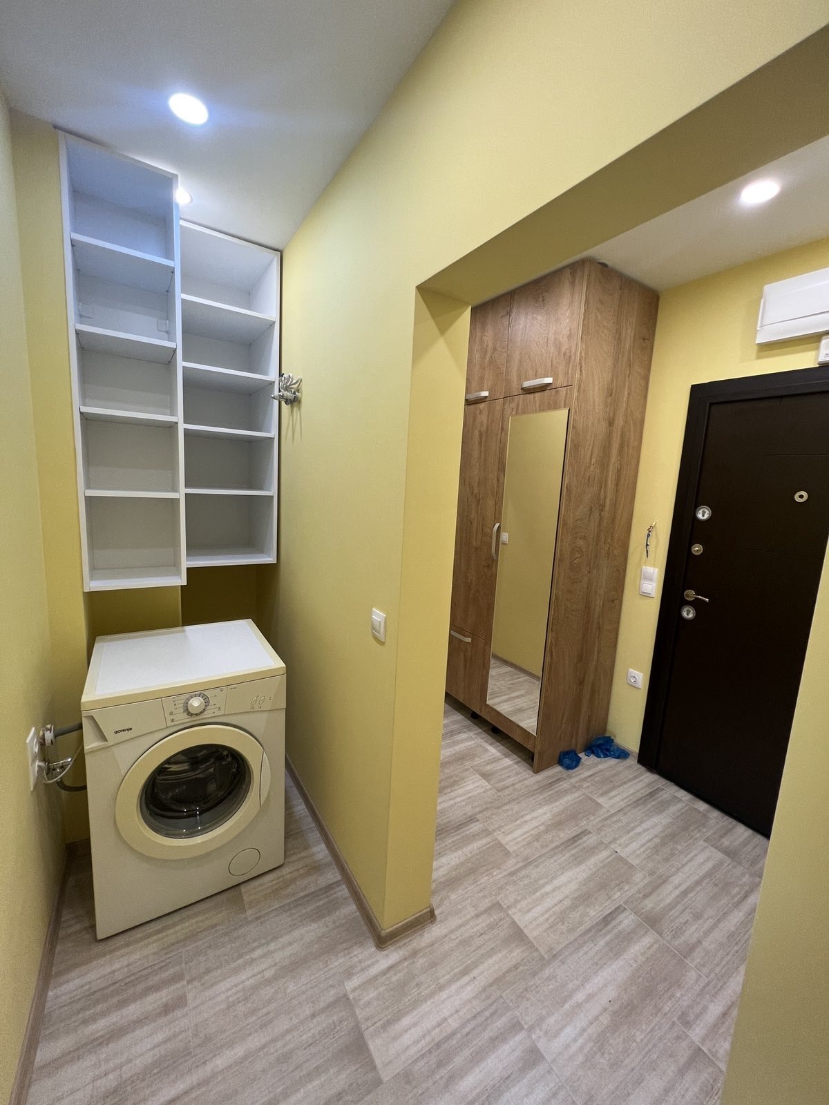 Дава под наем 3-СТАЕН, гр. София, Борово, снимка 9 - Апартаменти - 55522790