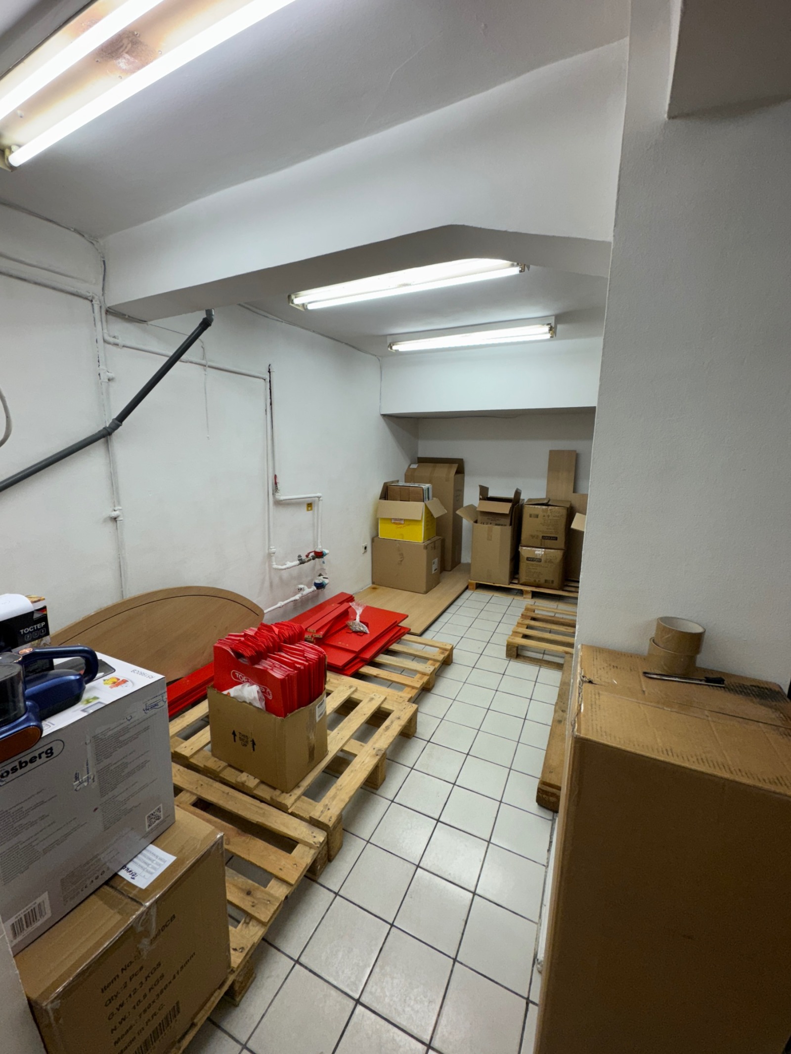 Дава под наем МАГАЗИН, гр. София, Център, снимка 9 - Магазини - 55090405