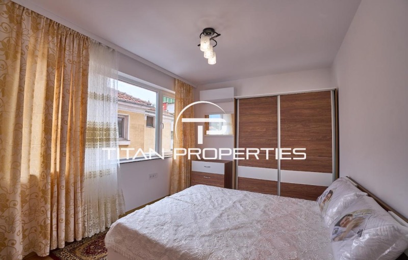 De inchiriat  1 dormitor Plovdiv , Țentâr , 56 mp | 17234558 - imagine [4]