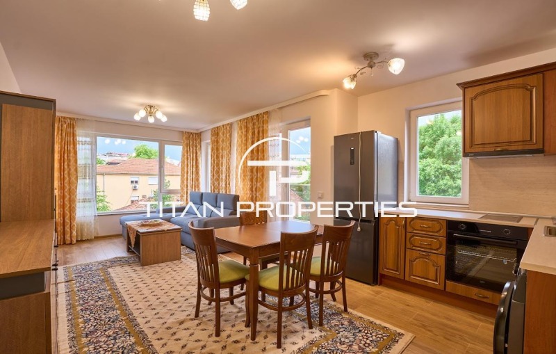 De inchiriat  1 dormitor Plovdiv , Țentâr , 56 mp | 17234558 - imagine [2]