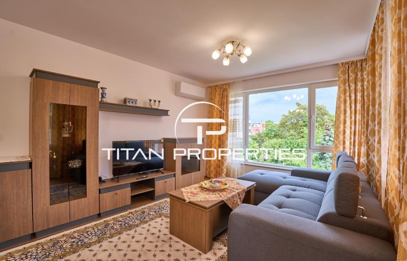 De inchiriat  1 dormitor Plovdiv , Țentâr , 56 mp | 17234558
