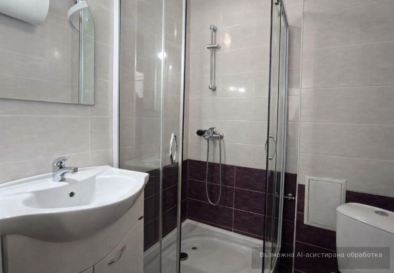 Дава под наем 2-СТАЕН, гр. Варна, Трошево, снимка 5 - Апартаменти - 53280815