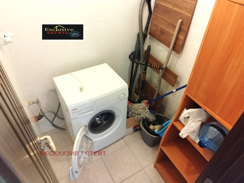 Дава под наем 3-СТАЕН, гр. Варна, Колхозен пазар, снимка 12 - Апартаменти - 53582635