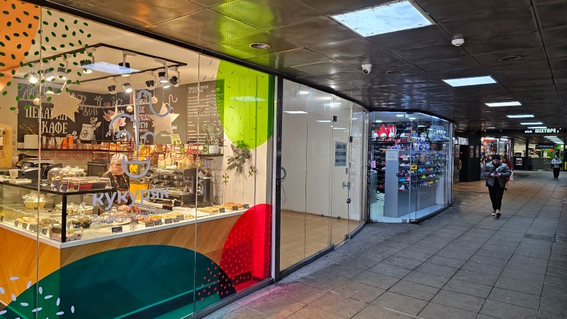 Дава под наем МАГАЗИН, гр. София, Център, снимка 3 - Магазини - 53256234