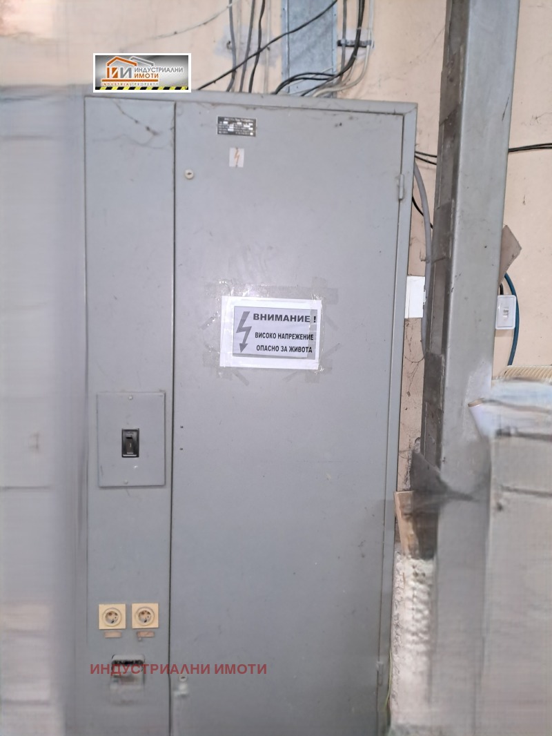 För uthyrning  Lagring Plovdiv , Industrialna zona - Sever , 360 kvm | 41202839 - bild [5]