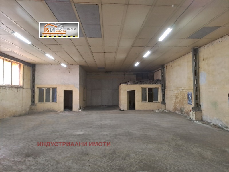 För uthyrning  Lagring Plovdiv , Industrialna zona - Sever , 360 kvm | 41202839 - bild [2]