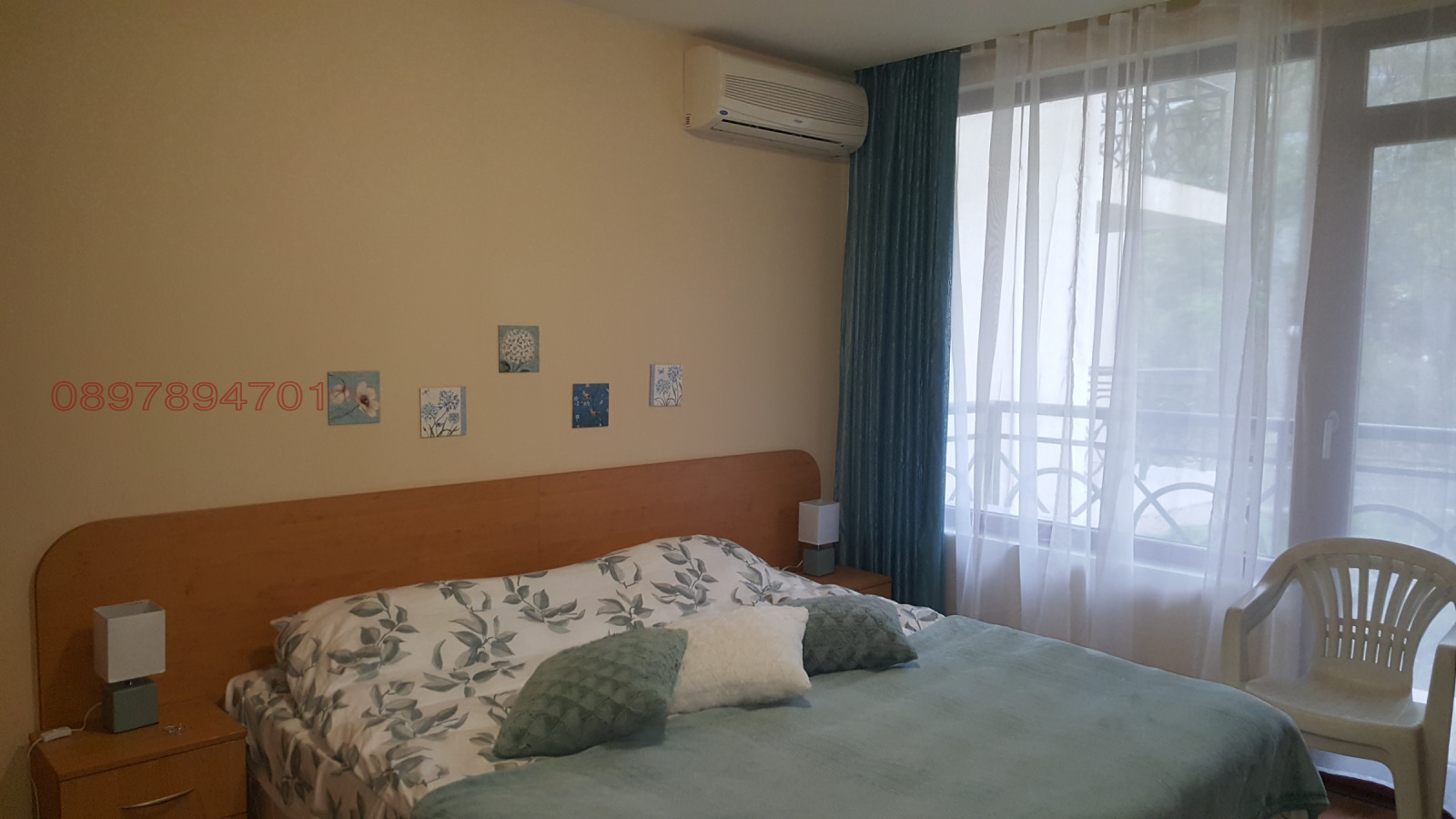 Дава под наем 2-СТАЕН, гр. Варна, област Варна, снимка 3 - Апартаменти - 53754549