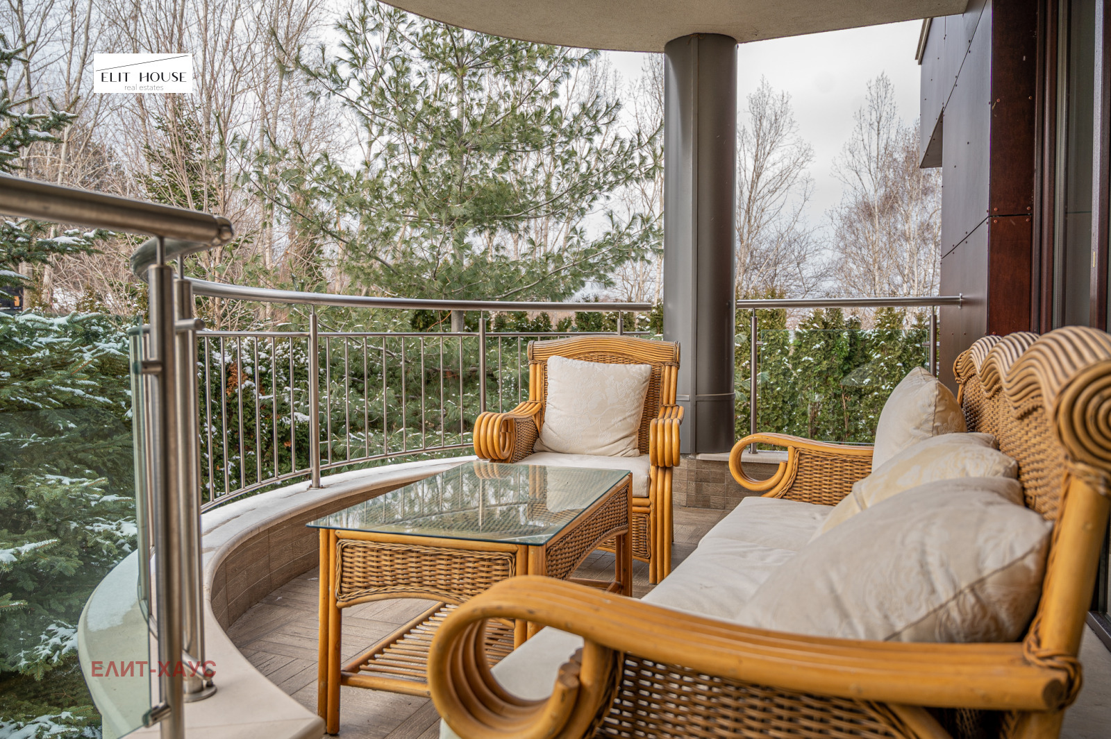 Дава под наем 3-СТАЕН, гр. София, Бояна, снимка 6 - Апартаменти - 53867470