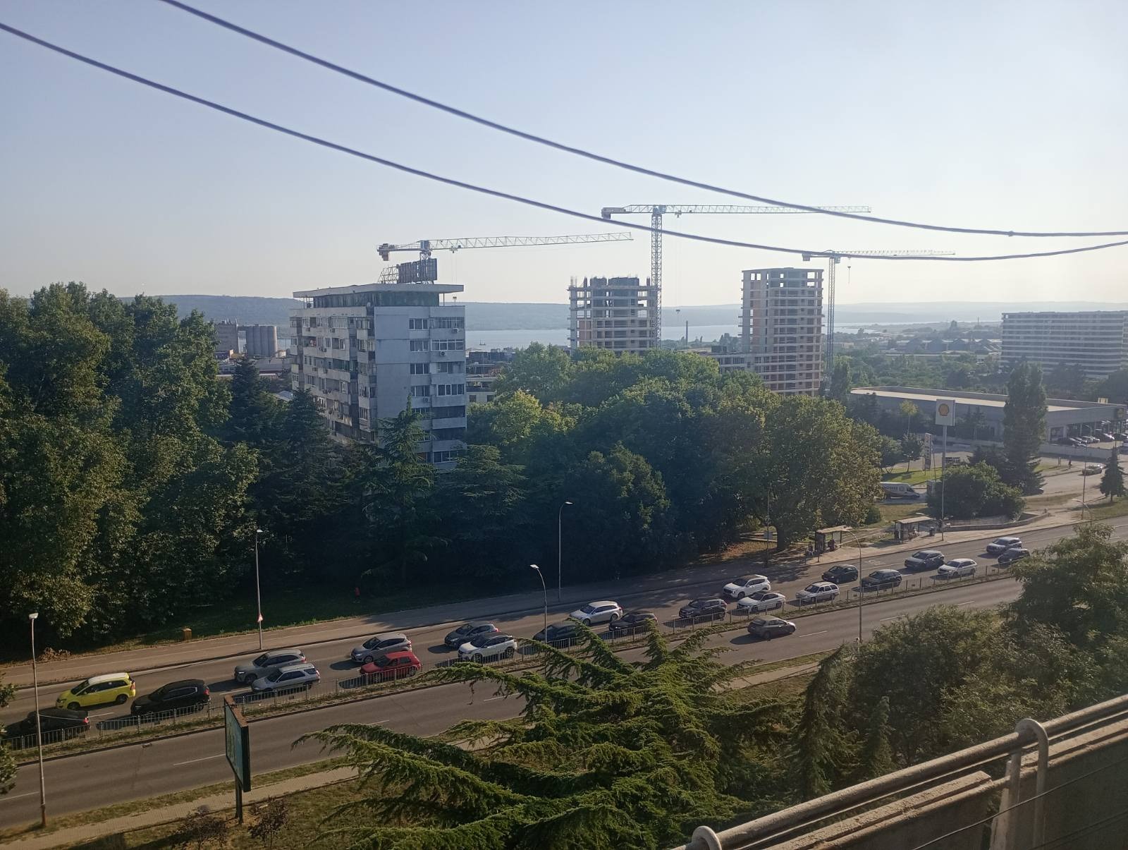Дава под наем 3-СТАЕН, гр. Варна, Трошево, снимка 5 - Апартаменти - 55710779