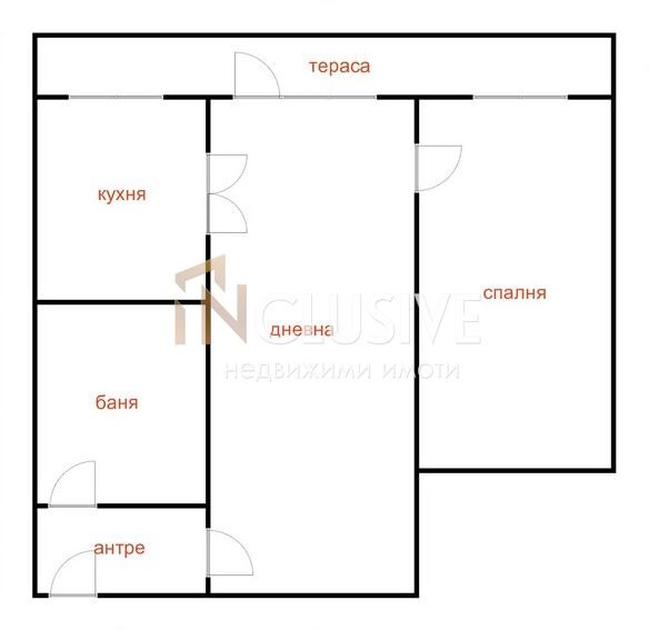 Дава под наем  2-стаен град Перник , Център , 59 кв.м | 93019142 - изображение [6]