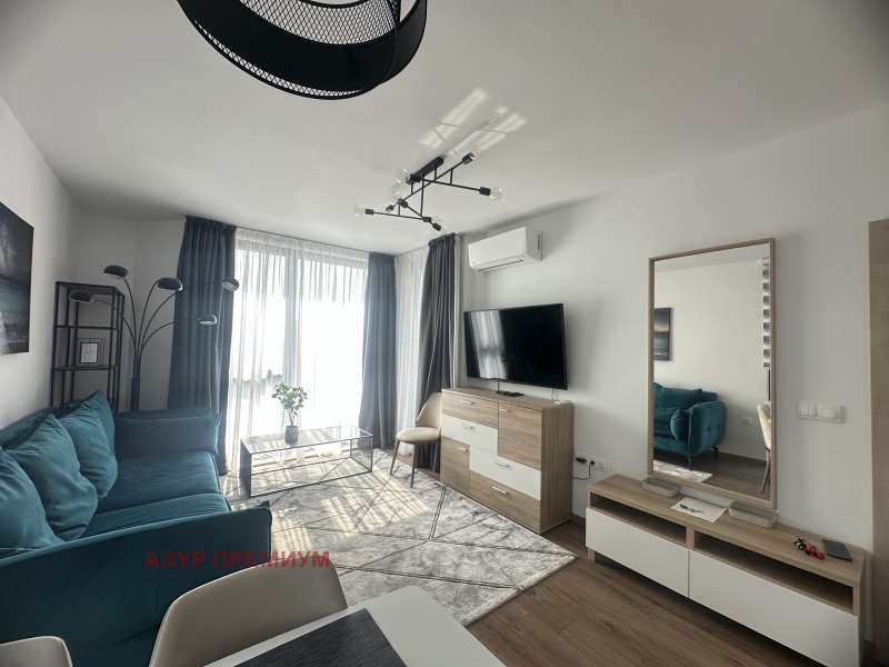 Kiadó  1 hálószoba Varna , k.k. Sv.Sv. Konstantin i Elena , 65 négyzetméter | 94735335 - kép [2]