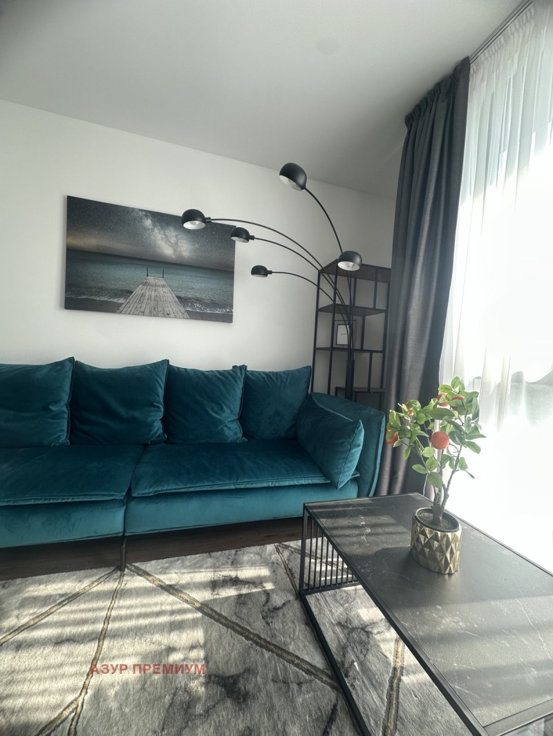 Kiadó  1 hálószoba Varna , k.k. Sv.Sv. Konstantin i Elena , 65 négyzetméter | 94735335 - kép [3]