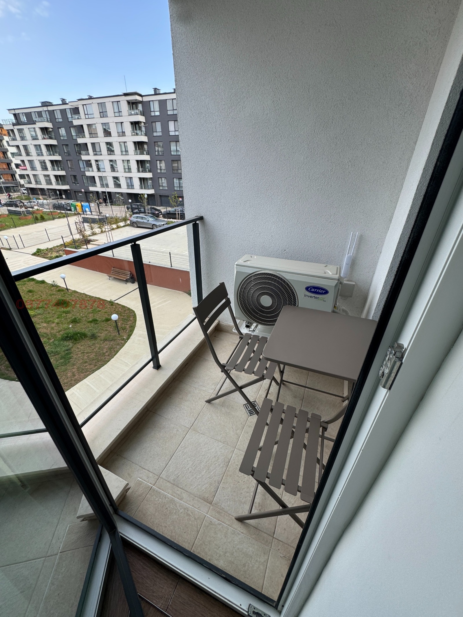 Дава под наем 1-СТАЕН, гр. София, Малинова долина, снимка 7 - Апартаменти - 54212375