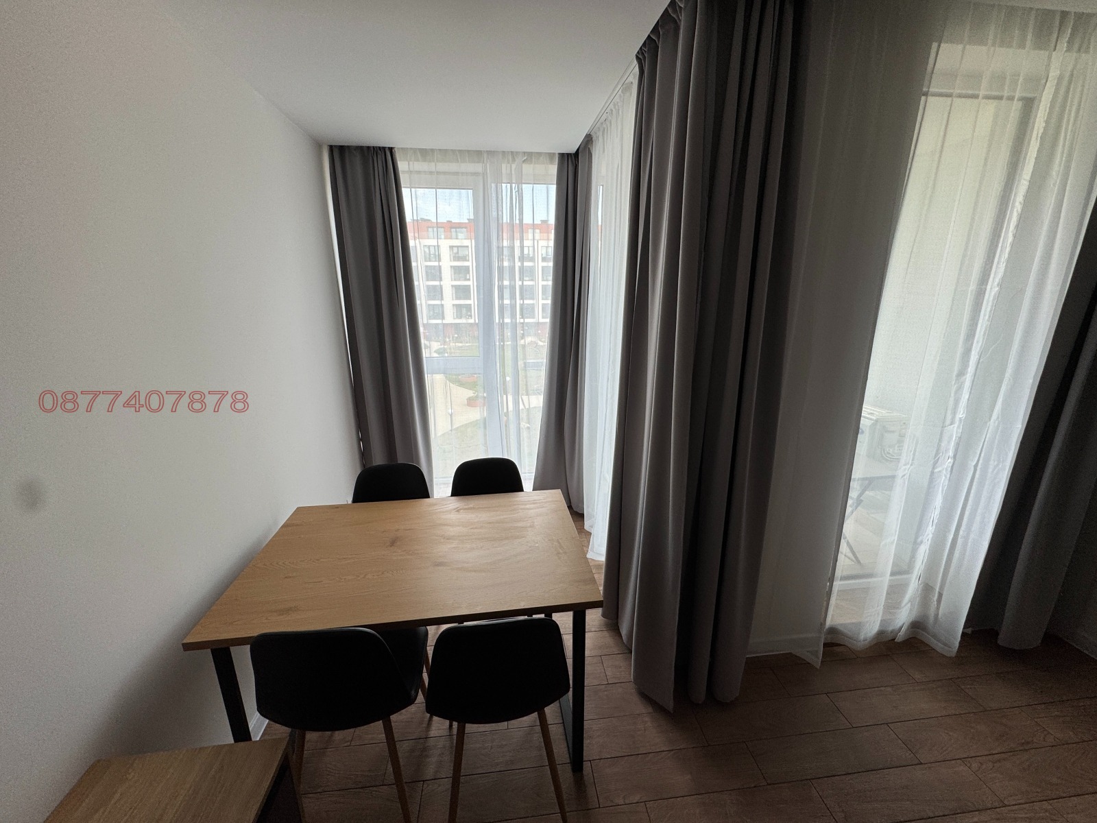 Дава под наем 1-СТАЕН, гр. София, Малинова долина, снимка 6 - Апартаменти - 54212375