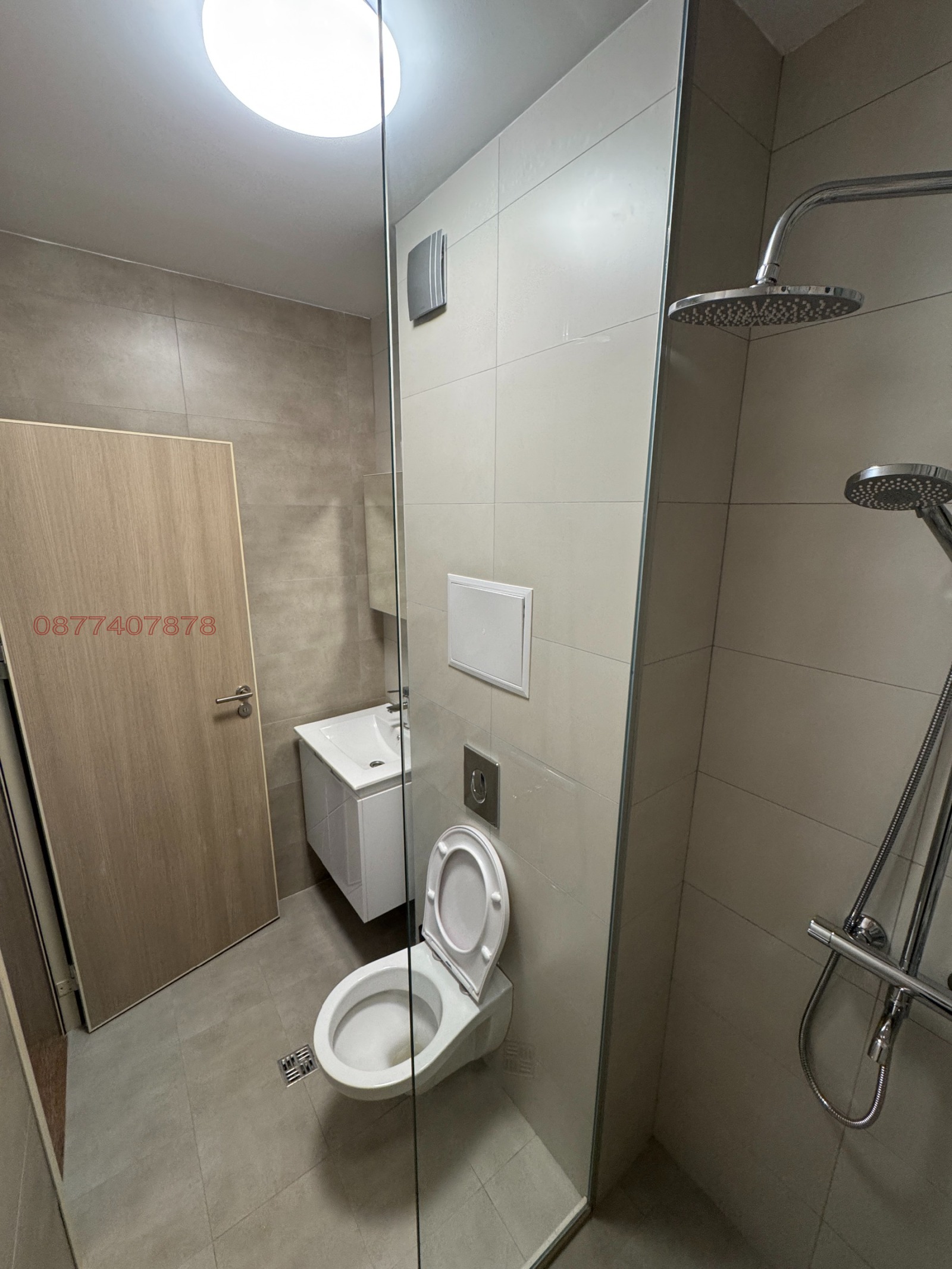 Дава под наем 1-СТАЕН, гр. София, Малинова долина, снимка 10 - Апартаменти - 54212375