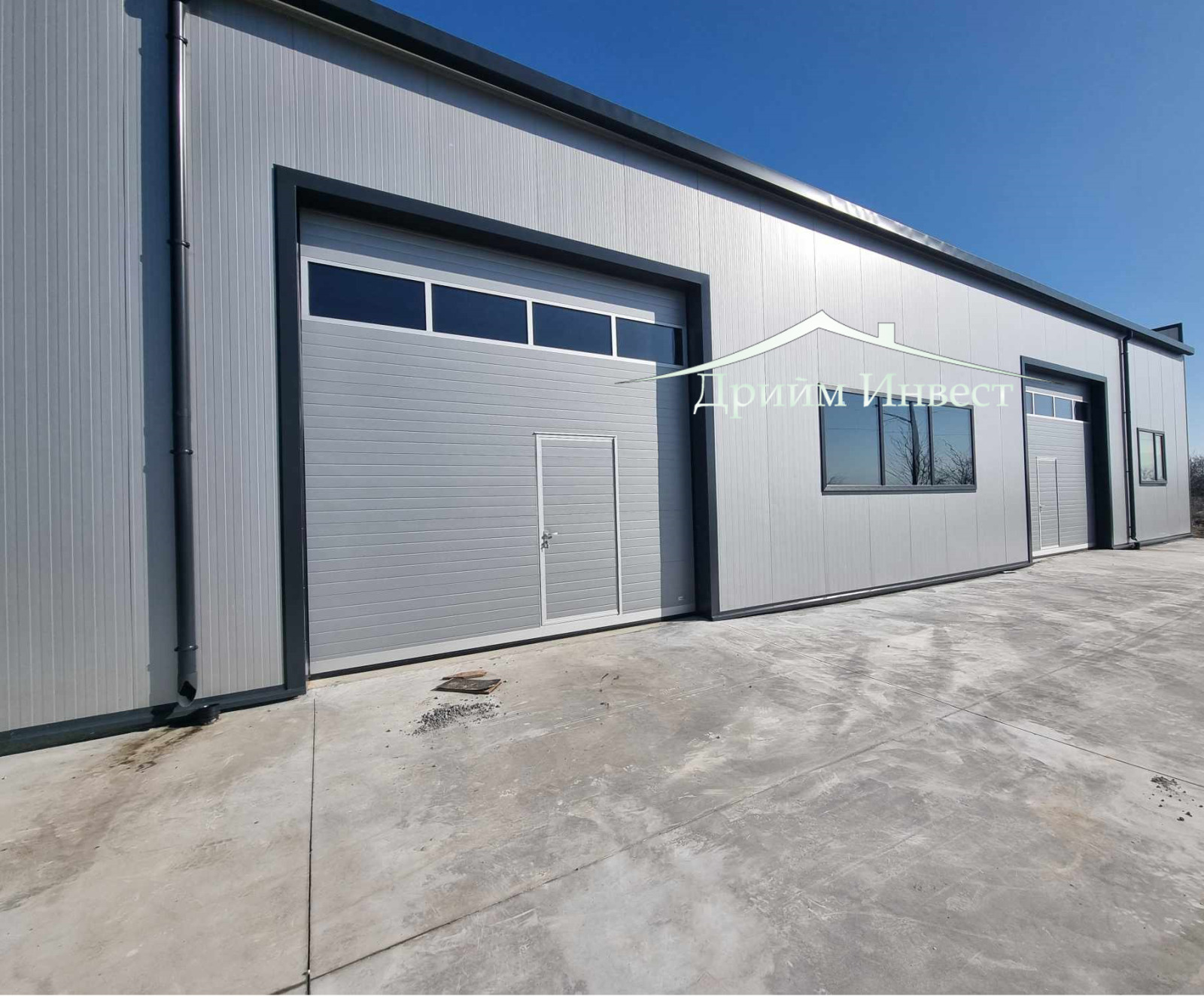 Дава под Наем СКЛАД | Imot.bg — изображение 1