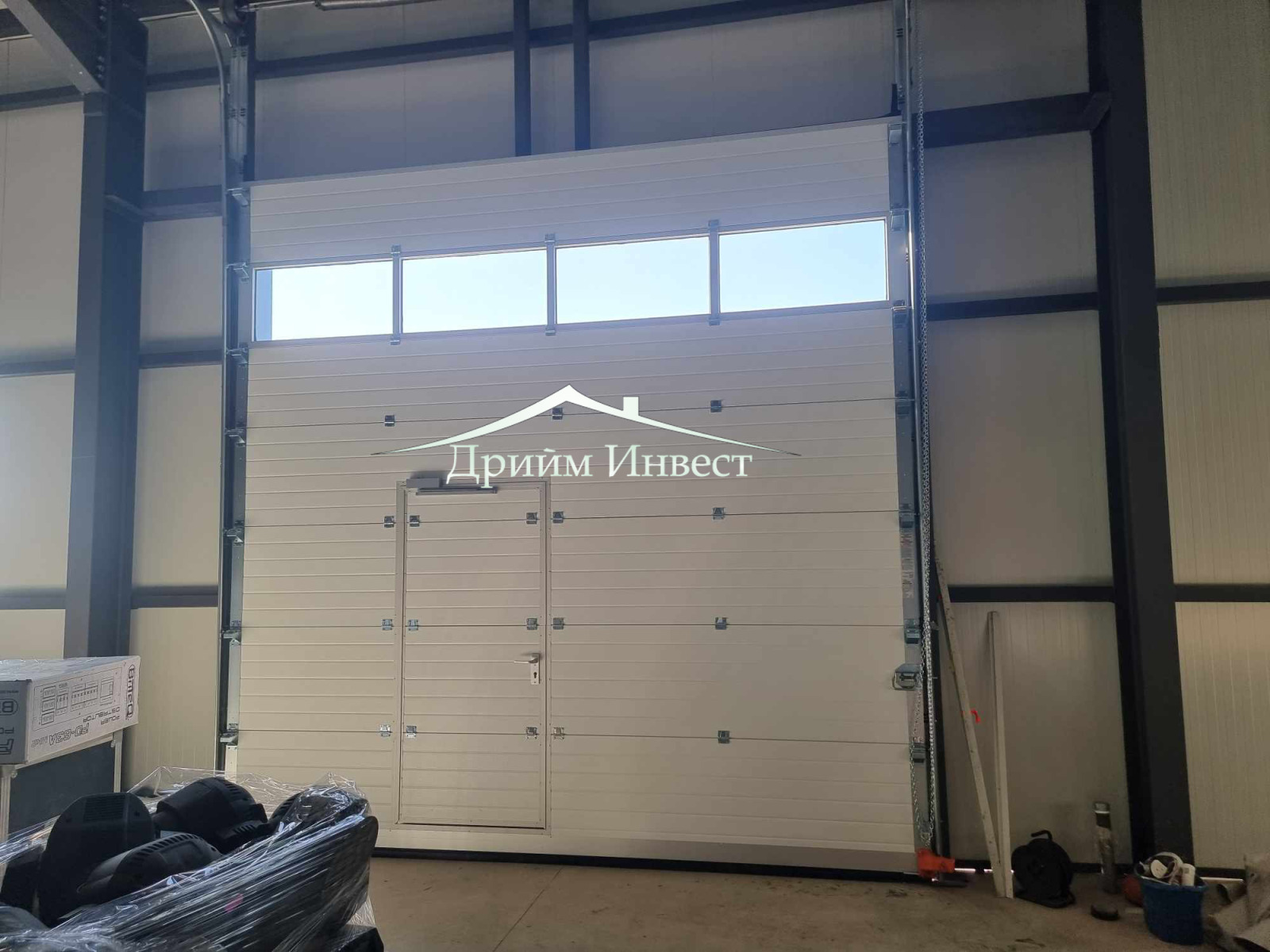 Дава под Наем СКЛАД | Imot.bg — изображение 4