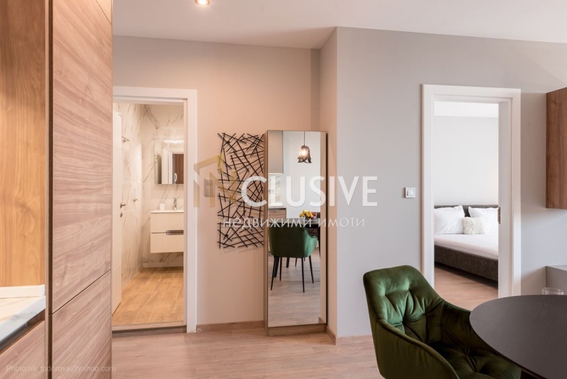 Дава под наем 2-СТАЕН, гр. Варна, к.к. Св.Св. Константин и Елена, снимка 11 - Апартаменти - 52647169