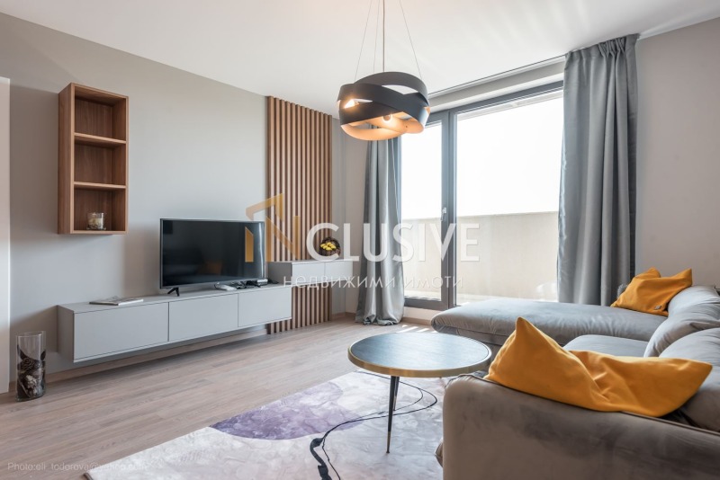 Дава под наем 2-СТАЕН, гр. Варна, к.к. Св.Св. Константин и Елена, снимка 3 - Апартаменти - 52647169