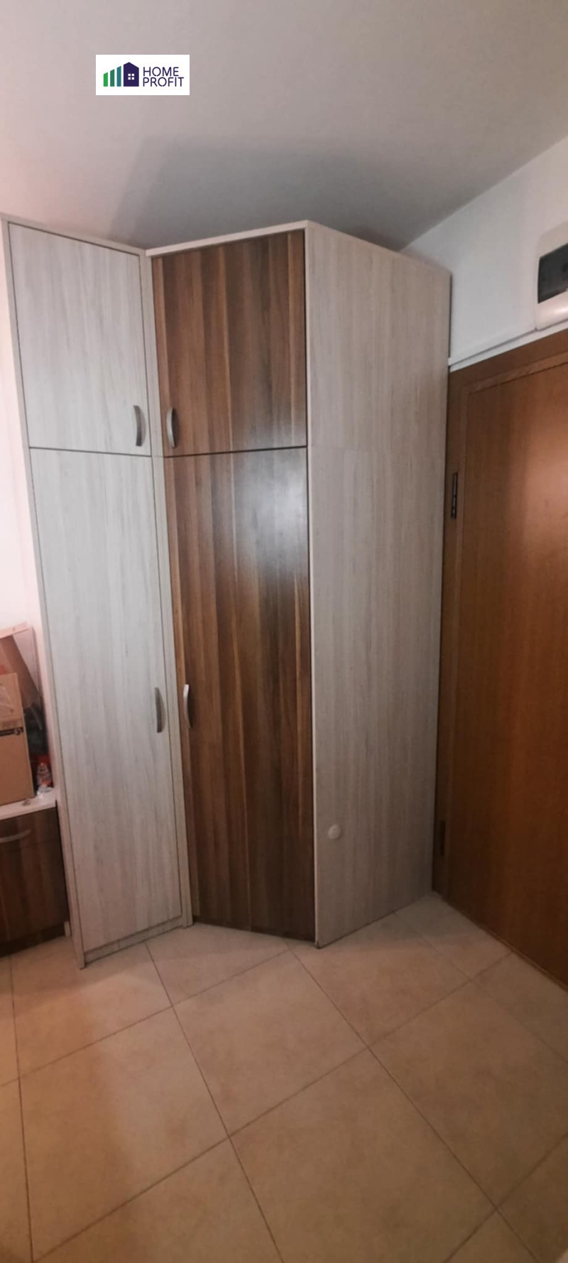 Дава под наем 3-СТАЕН, гр. София, Манастирски ливади, снимка 9 - Апартаменти - 53465561