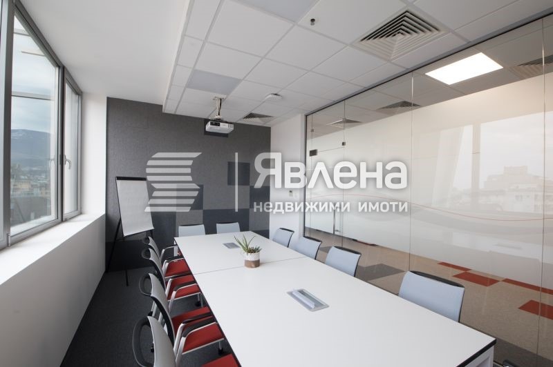 Дава под наем ОФИС, гр. София, Манастирски ливади, снимка 2 - Офиси - 54210631