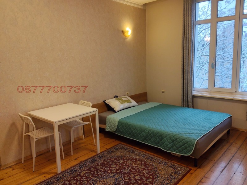 Дава под наем АТЕЛИЕ, ТАВАН, гр. София, Център, снимка 7 - Апартаменти - 53309157