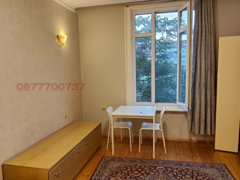 Дава под наем АТЕЛИЕ, ТАВАН, гр. София, Център, снимка 5 - Апартаменти - 53309157