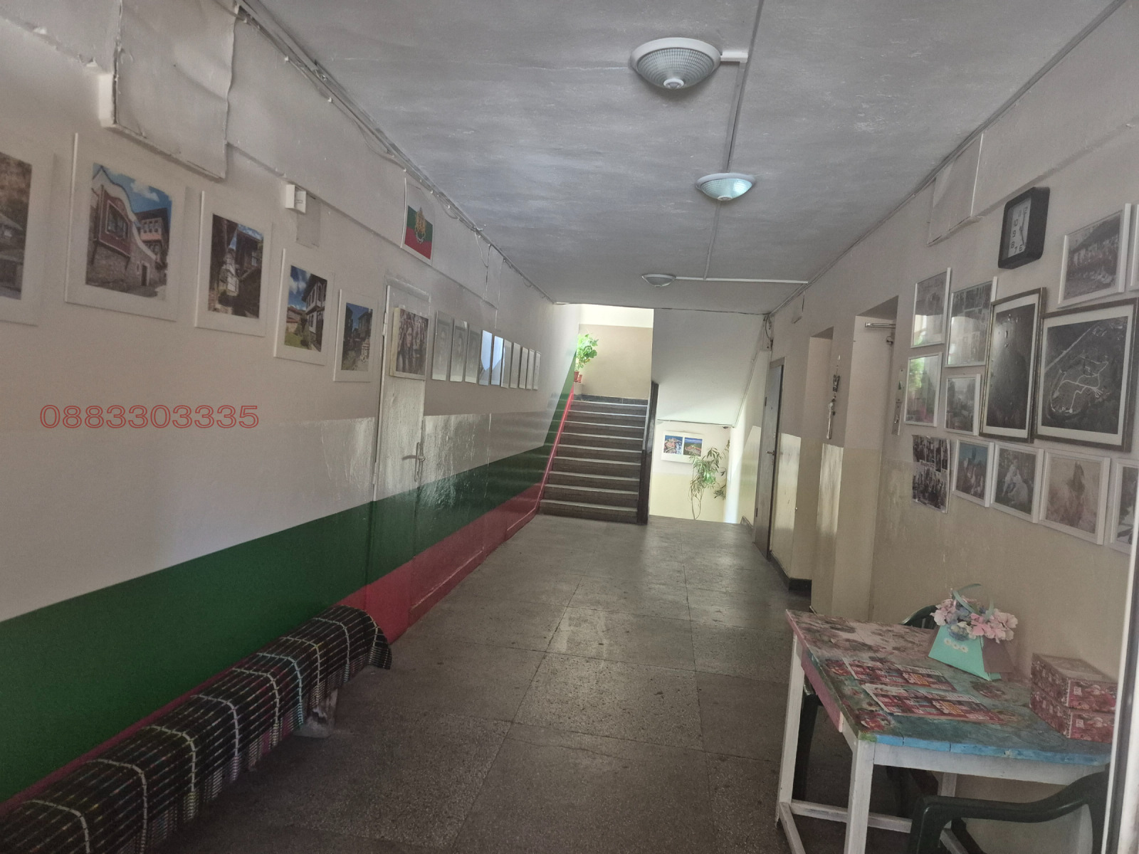 Дава под наем 2-СТАЕН, гр. Перник, Твърди ливади, снимка 6 - Апартаменти - 54326413