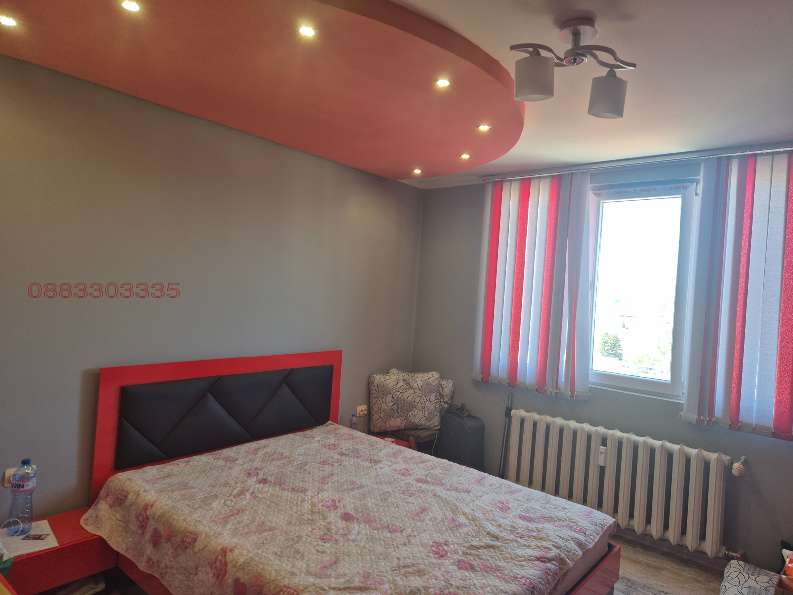 Дава под наем 2-СТАЕН, гр. Перник, Твърди ливади