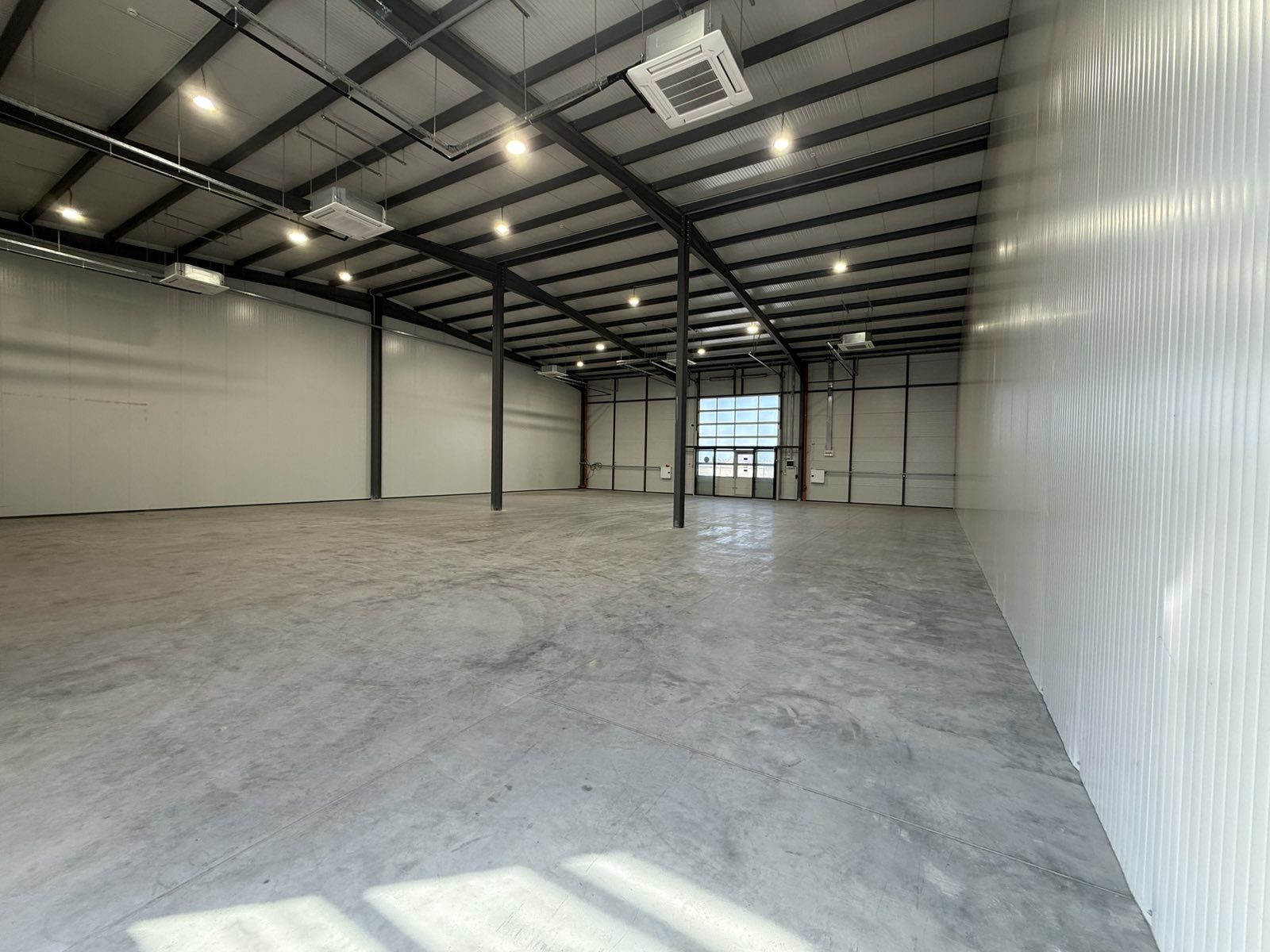 Дава под наем СКЛАД, гр. Пловдив, Индустриална зона - Юг, снимка 5 - Складове - 54077459