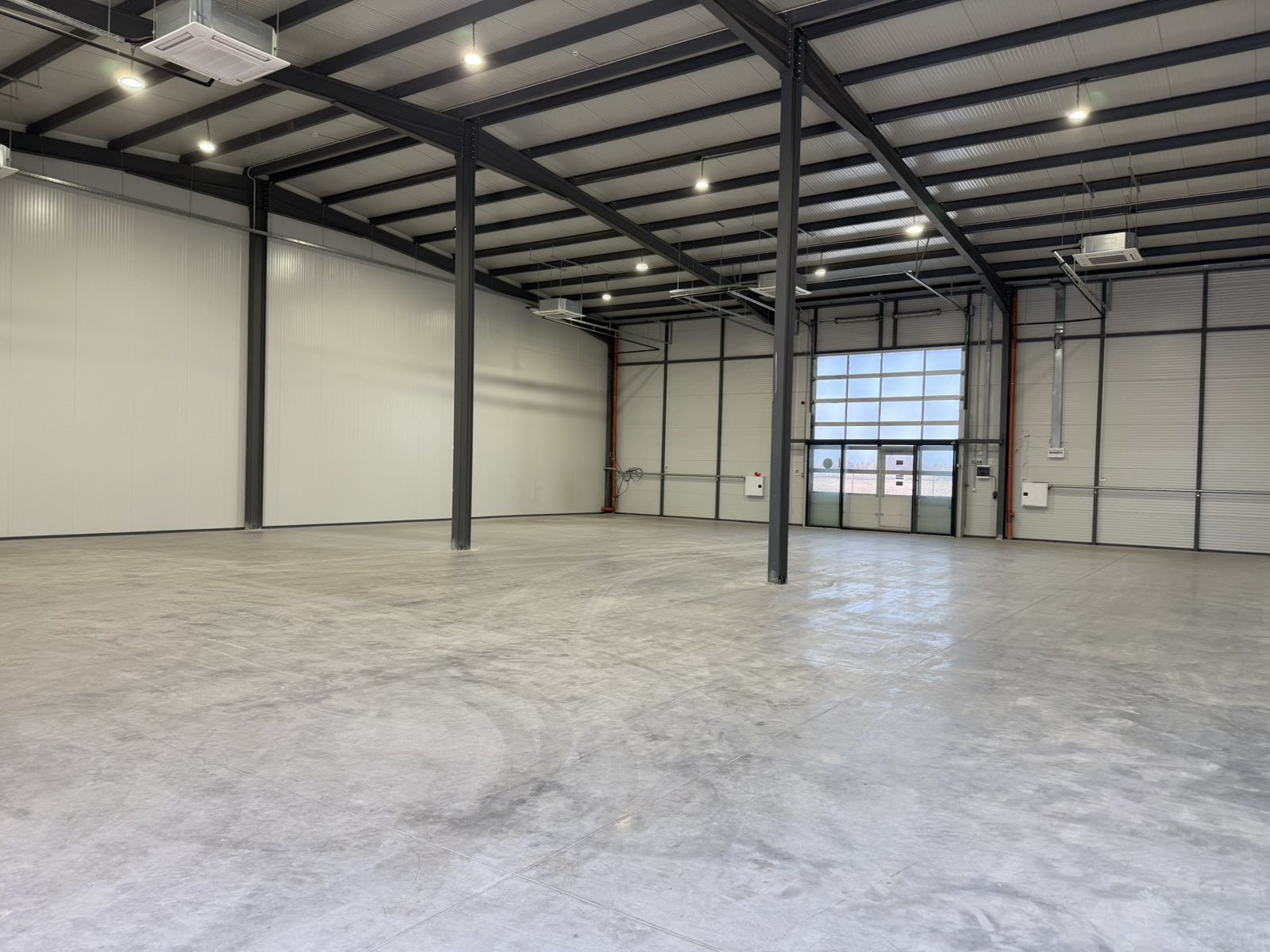 Дава под наем СКЛАД, гр. Пловдив, Индустриална зона - Юг