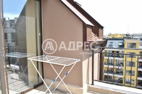 1 soveværelse Tsentar, Sofia 11