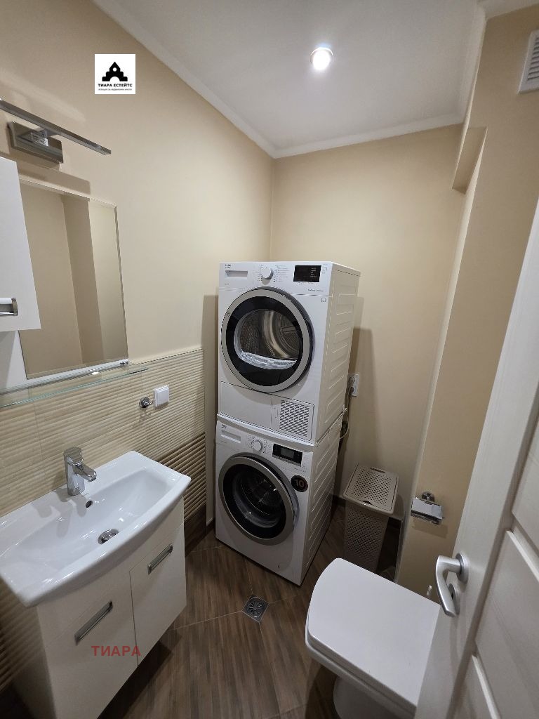 Дава под наем 3-СТАЕН, гр. София, Кръстова вада, снимка 11 - Апартаменти - 55896604