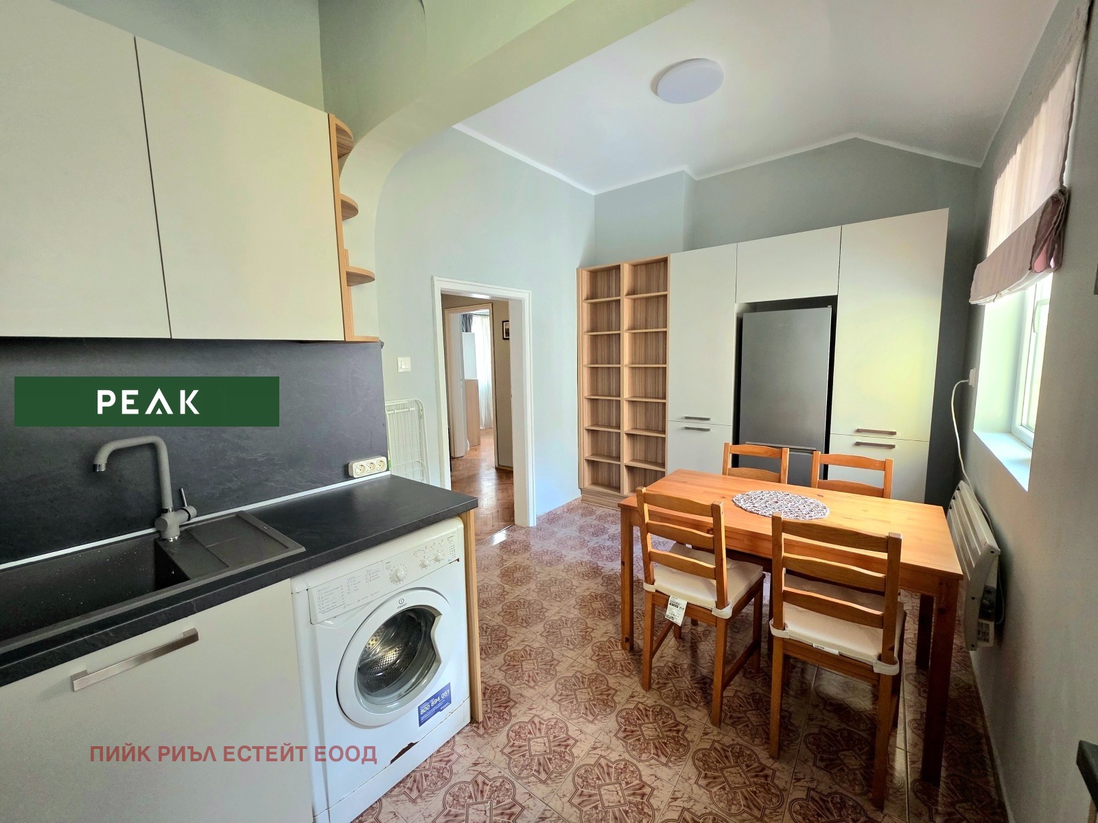 Дава под наем 2-СТАЕН, гр. София, Център, снимка 3 - Апартаменти - 53614341