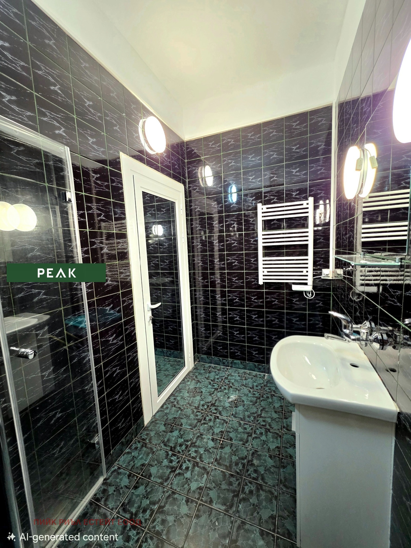 Дава под наем 2-СТАЕН, гр. София, Център, снимка 9 - Апартаменти - 53614341