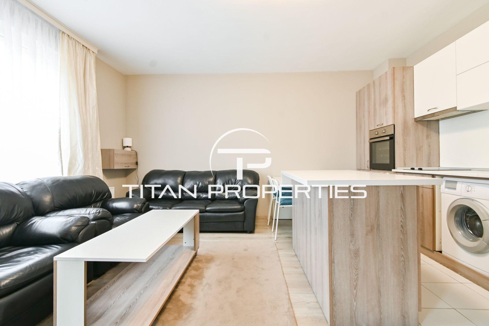 Дава под наем 2-СТАЕН, гр. София, Манастирски ливади, снимка 3 - Апартаменти - 53615150