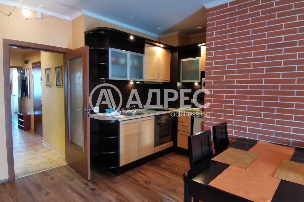 Дава под наем 2-СТАЕН, гр. София, Център, снимка 12 - Апартаменти - 54439912