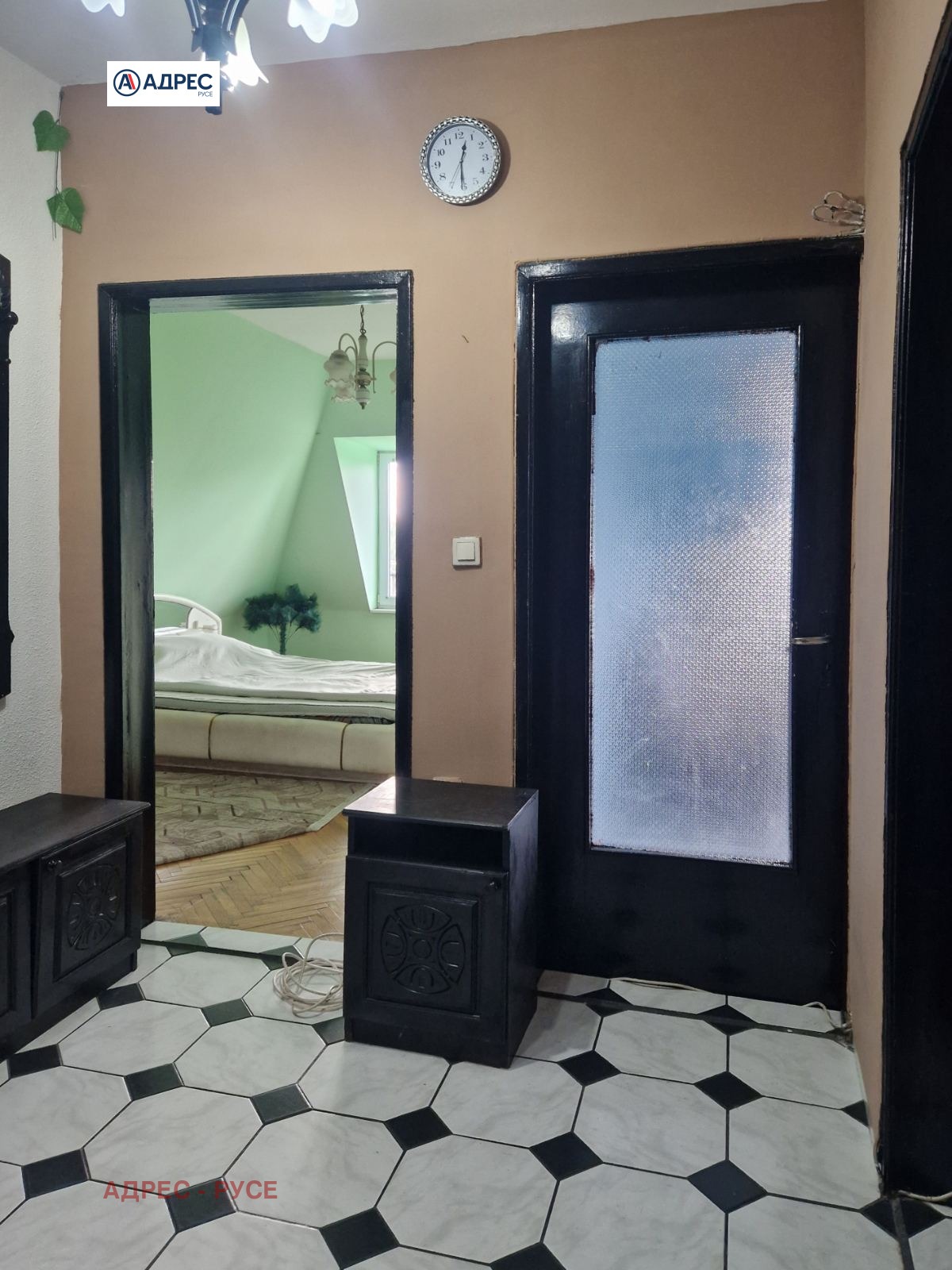 Дава под наем 2-СТАЕН, гр. Русе, Хъшове, снимка 10 - Апартаменти - 56215280