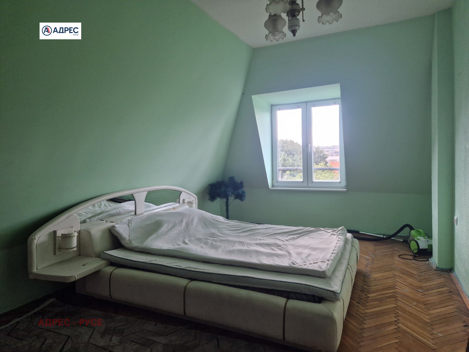 Дава под наем 2-СТАЕН, гр. Русе, Хъшове, снимка 2 - Апартаменти - 56215280