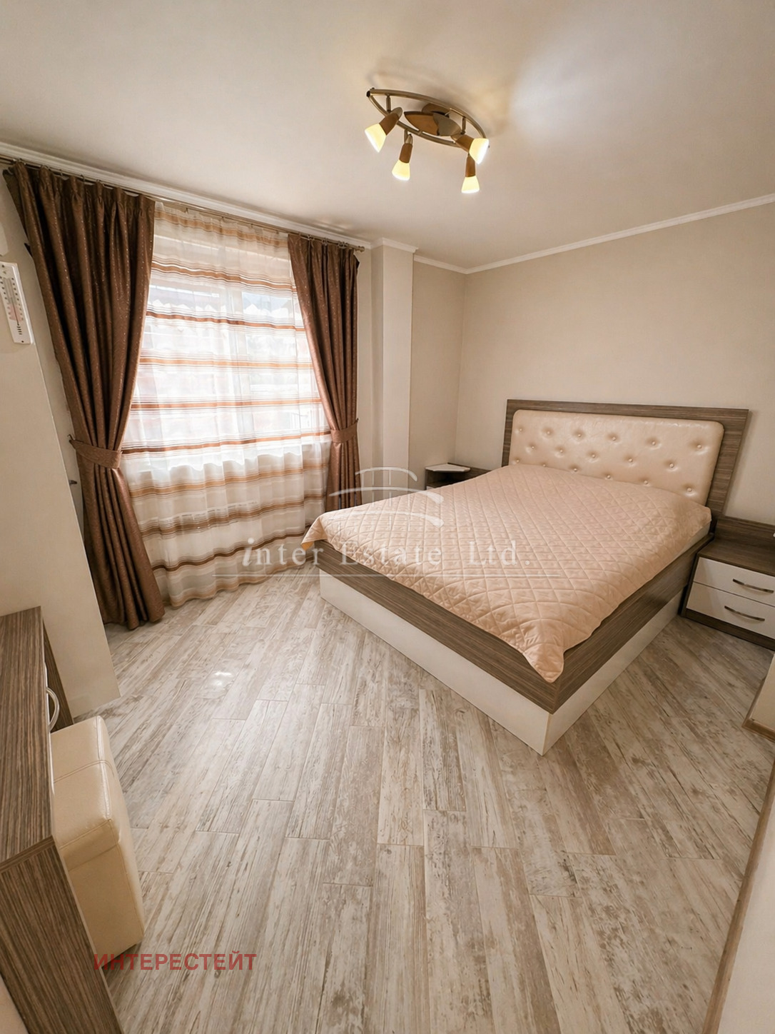 Дава под наем 3-СТАЕН, гр. Бургас, Сарафово, снимка 4 - Апартаменти - 53511545