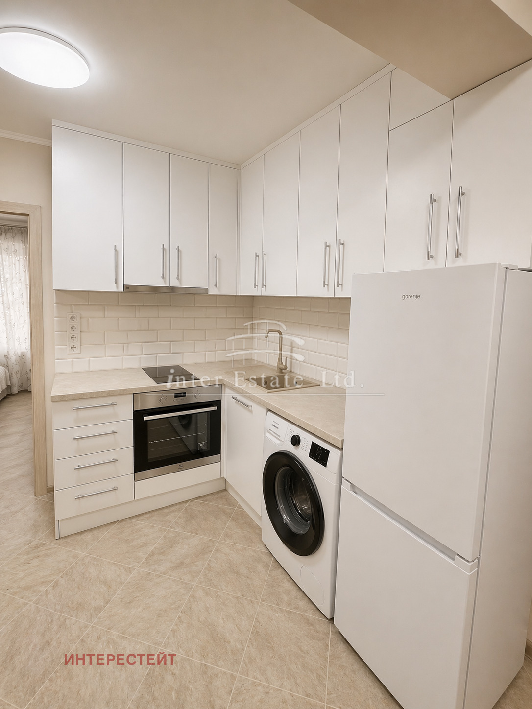 Дава под наем 3-СТАЕН, гр. Бургас, Сарафово, снимка 3 - Апартаменти - 53511545