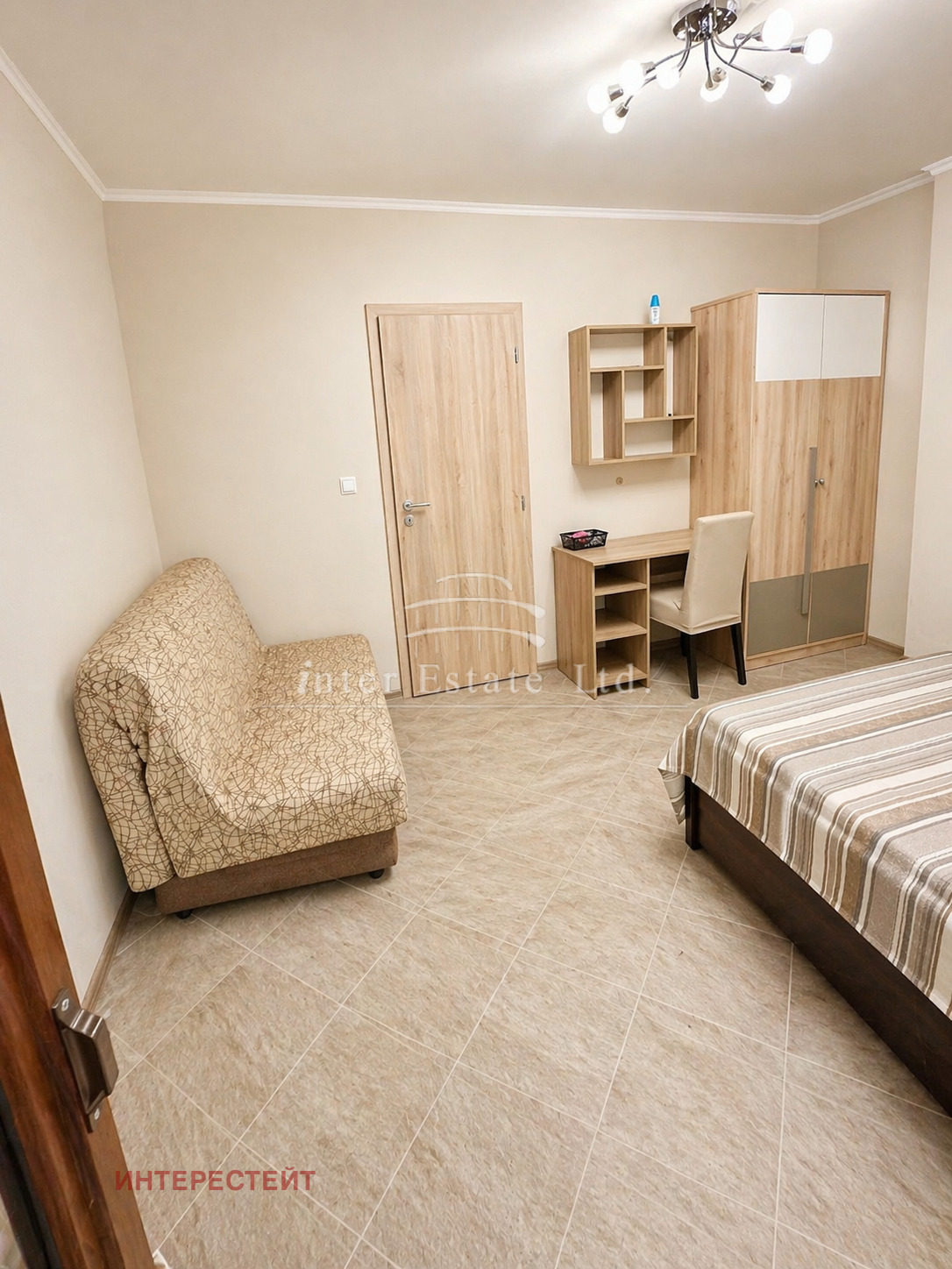 Дава под наем 3-СТАЕН, гр. Бургас, Сарафово, снимка 6 - Апартаменти - 53511545